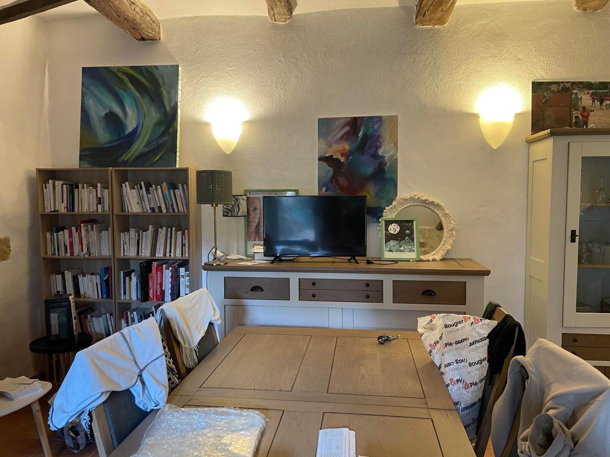 Appartement Cosy Malaucène Dış mekan fotoğraf