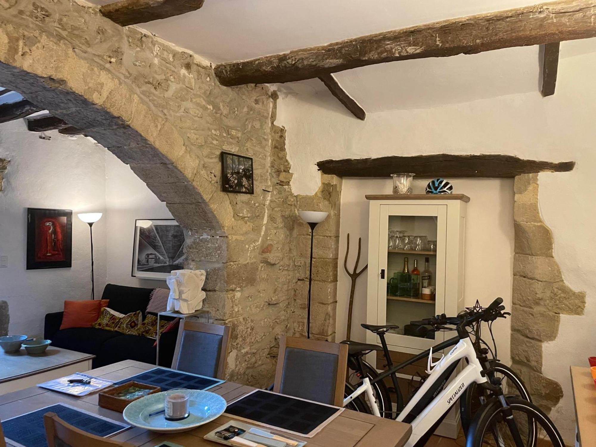 Appartement Cosy Malaucène Dış mekan fotoğraf