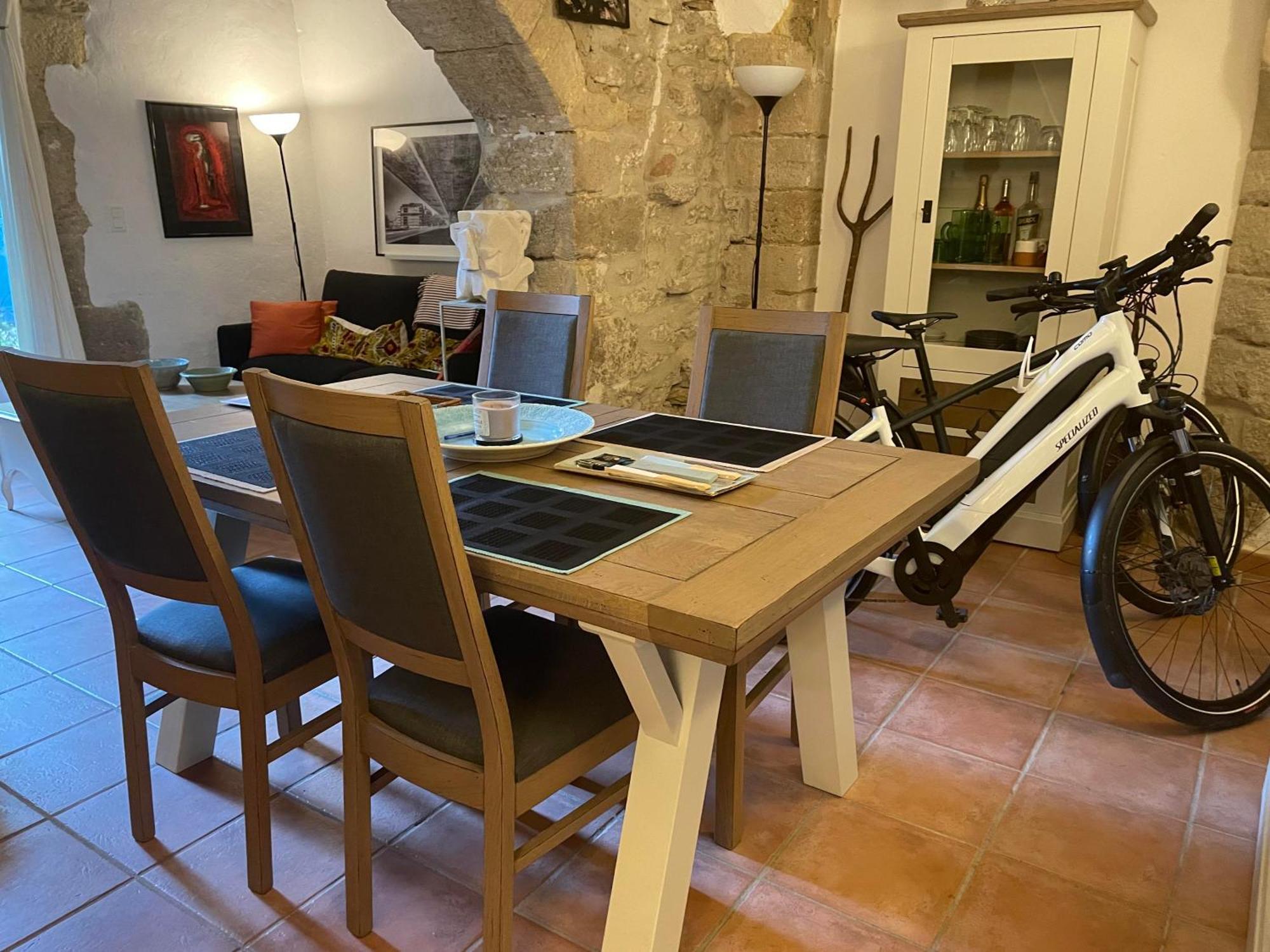 Appartement Cosy Malaucène Dış mekan fotoğraf