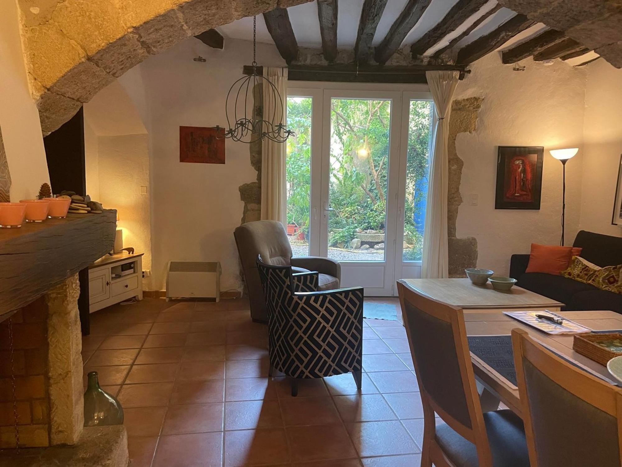 Appartement Cosy Malaucène Dış mekan fotoğraf