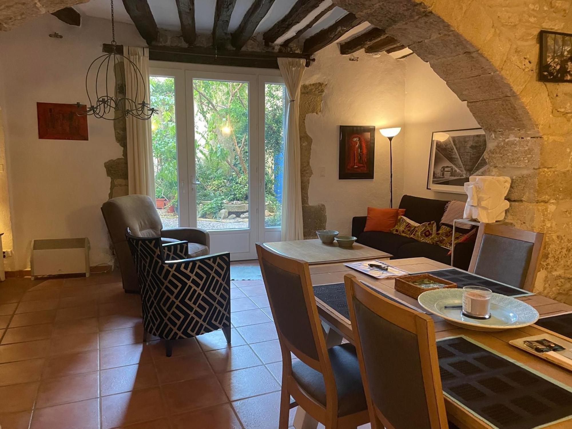 Appartement Cosy Malaucène Dış mekan fotoğraf