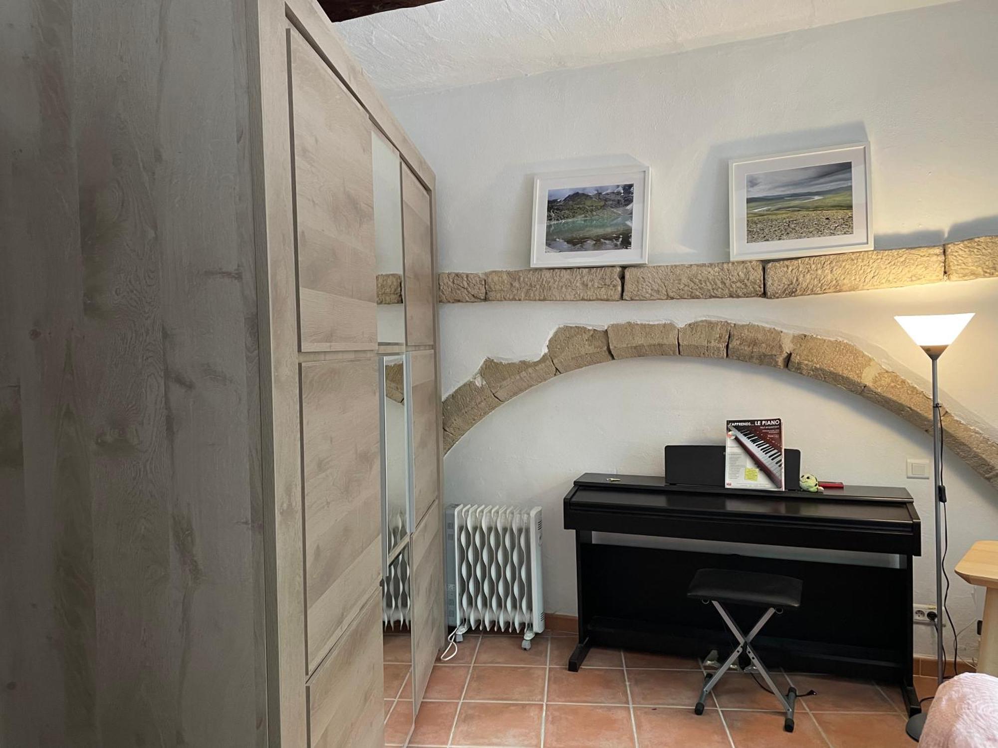 Appartement Cosy Malaucène Dış mekan fotoğraf