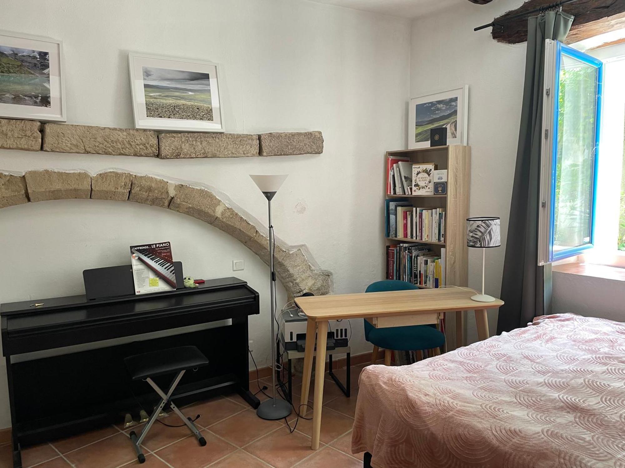 Appartement Cosy Malaucène Dış mekan fotoğraf